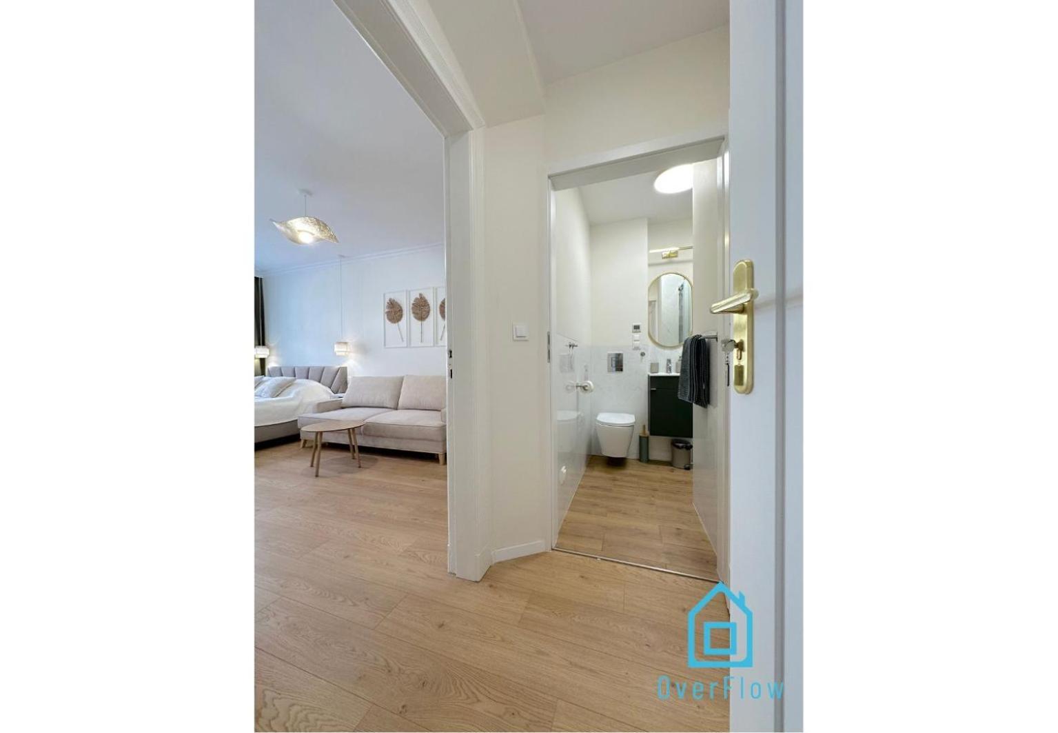 Seredino Green Apartment- Modern Comfort In A Quiet Location, 5 Minutes To Gdansk Old Town & Seaside Exteriör bild