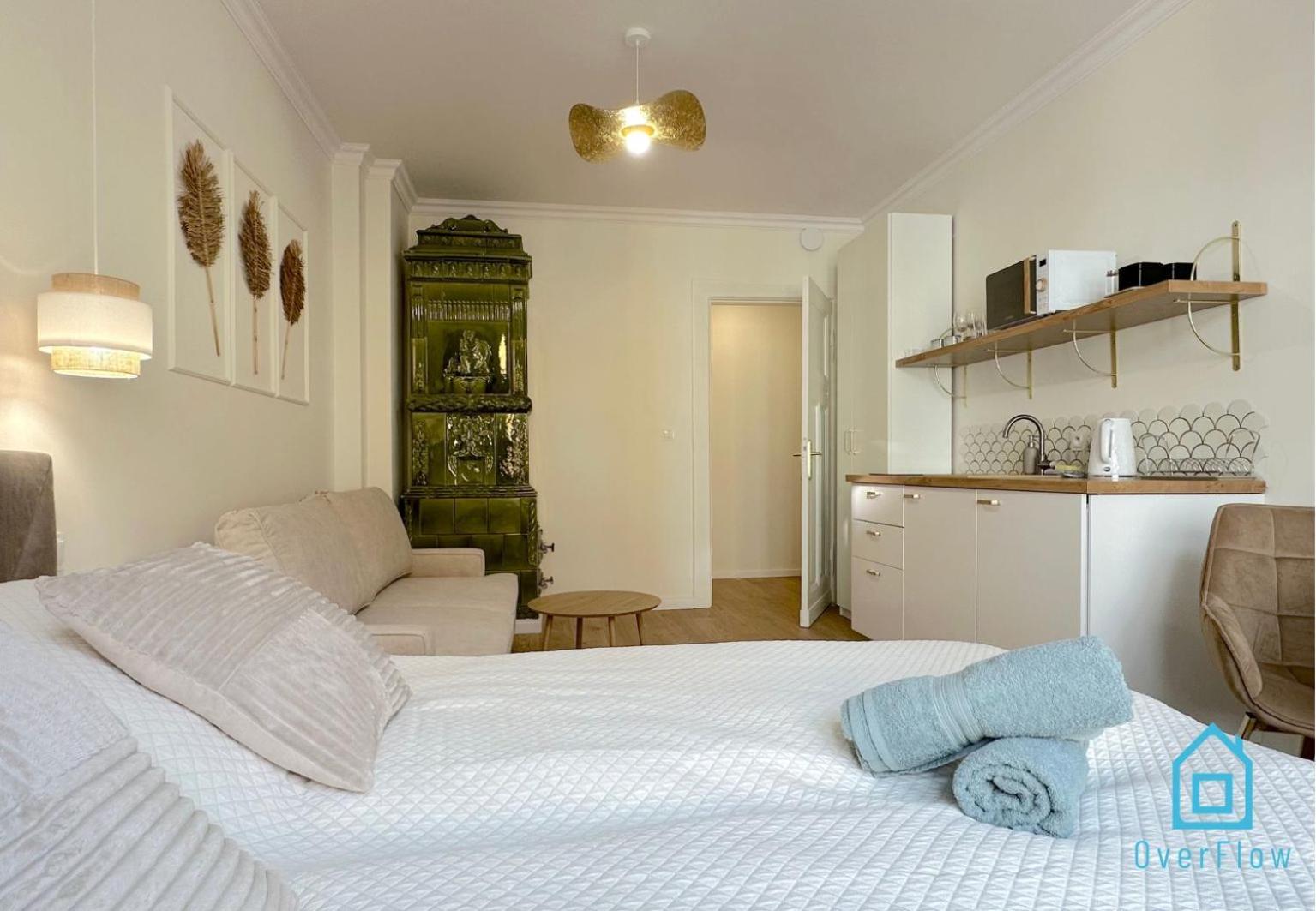 Seredino Green Apartment- Modern Comfort In A Quiet Location, 5 Minutes To Gdansk Old Town & Seaside Exteriör bild