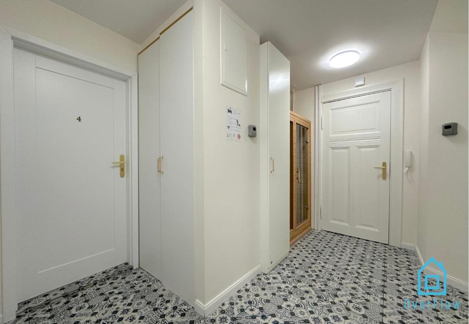 Seredino Green Apartment- Modern Comfort In A Quiet Location, 5 Minutes To Gdansk Old Town & Seaside Exteriör bild