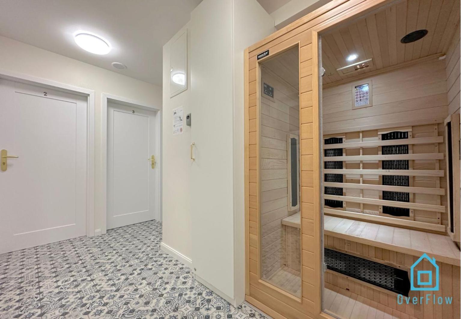 Seredino Green Apartment- Modern Comfort In A Quiet Location, 5 Minutes To Gdansk Old Town & Seaside Exteriör bild